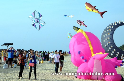 International Kite Festival Mangalore